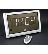 Zegar ścienny Xonix biały 20cm