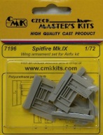 Spitfire Mk.IX Wing Armament set for Airfix - CMK 1/72 - 7196
