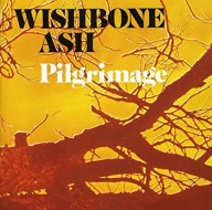 WISHBONE ASH PILGRIMAGE AUTOGRAF ANDY POWELL