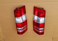 LAMPA TYŁ TYLNA LEWY MERCEDES SPRINTER W906 LIFT A9068202100 IGŁA ORYGINAŁ