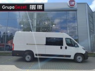 Fiat Ducato Brygadowy 7os, 2.2 140KM, 101,8% leasing, 1% polisa