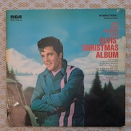 Elvis Presley Elvis' Christmas Album 1970 Ger (VG++/VG++)