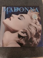 True Blue / LP Album 1987 Madonna Winyl