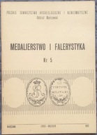 Medalierstwo i Falerystyka nr 5 Lip. - Wrze. 1982