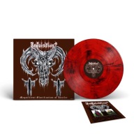 Inquisition - Magnificent Glorification of Lucifer LP red/smoked winyl 200