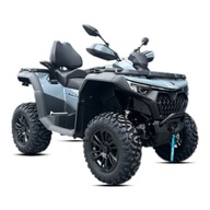Quad cf moto 850 gen 3 4x4 pług kufer gratis