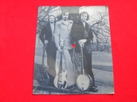 HOMO HOMINI i znów o jeden dzień mniej / pogrzeb smutku POCZTÓWKA DŹWIĘKOWA