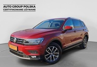 Volkswagen Tiguan Allspace Pakiet Premium, ACC, Podgrzewane fotele, GPS, e