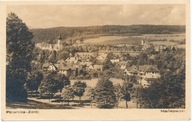 Polanica Zdrój Widok ogólny wyd.P.T.T.K.Kłodzko.