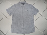 TOM TOMPSON = jak NOWA SZARA KOSZULA r XXL 46