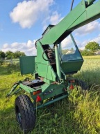 Cyklop ładowacz, maszyna po remoncie