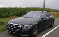 Mercedes-Benz Klasa S 350 d 4-Matic 9G-TRONIC