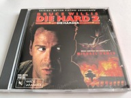 DIE HARD 2 DIE HARDER CD MICHAEL KAMEN SZKLANA PULAPKA 2