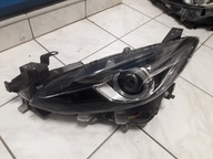 MAZDA 3 BM 2013-2017 LAMPA LEWA PRZÓD BI XENON EUROPA IDEALNA KOMPLETNA B