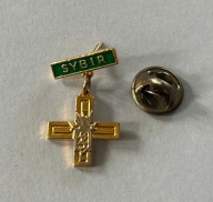 Miniatura krzyża -Związek Sybiraków