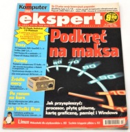Komputer Świat Ekspert Nr 3/2004 (10) Czasopismo BEZ CD
