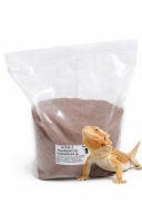 Podłoże do Agamy do Terrarium Glina z Piaskiem Czerwone ! BEZPIECZNE 5L