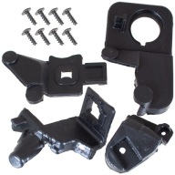 ZESTAW NAPRAWCZY ZACZEPY LAMP do CITROEN C5 III X7 LEWY