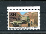 A53479)WW 2: USA 2169**, Versorgung Chinas ueber die Burmastrasse