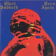 Black Sabbath – Born Again CD