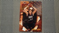 1997-98 Topps Finest * ANTHONY PARKER * 76ERS ROOKIE CARD