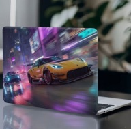 NAKLEJKA skin SKÓRKA na laptopa skiny netbooka Samochód