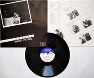 LP: Maanam - Night Patrol - 1983 - Germany - 1 PRESS - KORA - Jackowski NM-