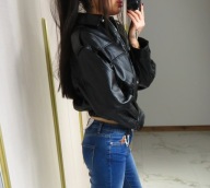 VICOLO kurtka nero r.S/M