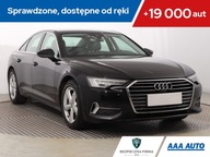 Audi A6 40 TDI, Salon Polska, 201 KM, Automat