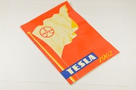 TESLA POLSKI KATALOG PRODUKTÓW RADIO TV I INNE 62r