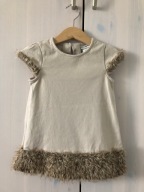 MAX STUDIO baby Sukienka Dziewczynka r. 92