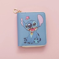 Portfel STITCH Niebieski LILO & STICH