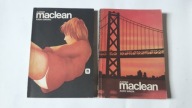 2 x ZLOTE WROTA + RZEKA SMIERCI - Alistair Maclean