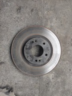 TARCZ HAMULCOWA PRZÓD PRZEDNIA LEWA PRAWA KIA CEED III F26022