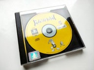 *** RAYMAN PS1 PSX PSONE PLAYSTATION 3xA ***