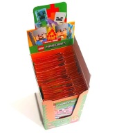 LEGO Minecraft On Fire 2026 saszetka saszetki BOX 150 kart