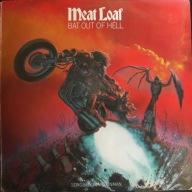Meat Loaf – Bat Out Of Hell