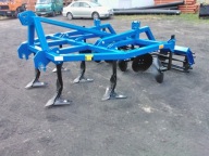 Agregat Ścierniskowy podorywkowy dłutowy kultywator gruber nowy transport!