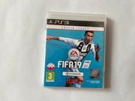 PS3 Fifa 19 PL