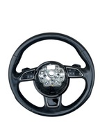 AUDI A6 A7 C7 LIFT KIEROWNICA MULTIFUNKCYJNA ŁOPATKI ORYGINAŁ 4G0419091BE