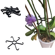 3x Podpórki do kwiatów roślin podpórka podpora chwytak HERO LIGHT S 10cm