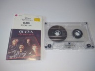 Queen – Greatest Hits - KASETA MC K1602