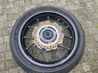 felga koło tarcza tył opona road 5 Honda CB 500 F 2021
