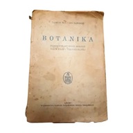 T.Mul, J.Radomski. Botanika. Podr. do biologii dla II kl. gimnazj.1934 r.