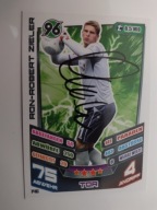 Karta topps match attax autograf Bundesliga Hannover 96 Ron-Robert Zieler