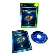 THE LORD OF THE RINGS THE FELLOWSHIP OF THE RING XBOX CLASSIC PAL ENG