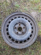 Felga stalowa Volkswagen OE 7H0601027D 6.5" x 16" 5x120 ET 50