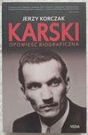 Karski opowieść biograficzna Jerzy Korczak