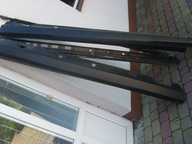 progi prawy lewy do mercedesa GLE coupe 2018 USA