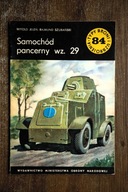Samochód pancerny wz. 29 Jeleń szubański